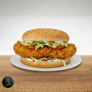 ZINGER BURGER (MM)