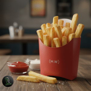 FRIES - MEDIUM (M.W)