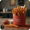 MASALA FRIES - REGULAR (M.W)