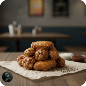 SPECIAL WINGS - FULL (10PCS) (M.W)