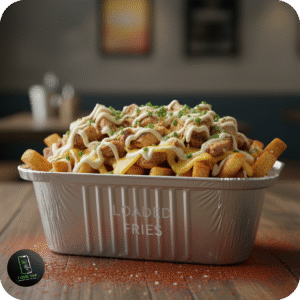LOADED FRIES - REGULAR (M.W)