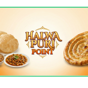 HALWA PURI POINT