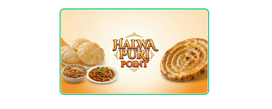 HALWA PURI POINT